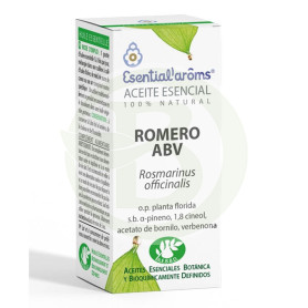 Rosmarino Bio Olio Essenziale 100Ml Aromi Essenziali
