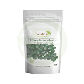 Clorella Tablet 125Gr. Salute vivente