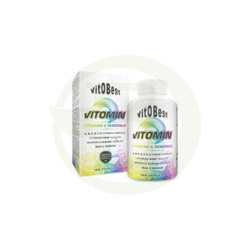 Vitomin 100 capsule. Vit.O.Best