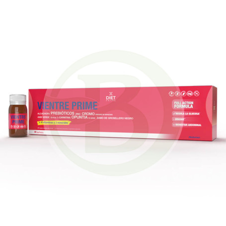 Belly Prime 20 Fiale Herbora