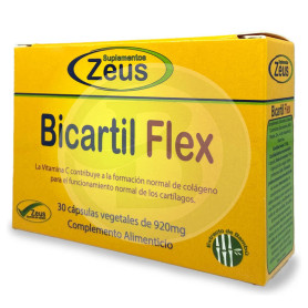 Bicartile Flex 500 mg. 30cap. Zeus
