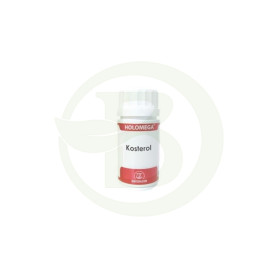 Holomega Kosterol Nuovo 50 Capsule Equisalud