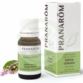 Olio Essenziale Salvia Romana Bio 10Ml Pranarom