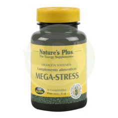 Mega-Stress 60 Compresse Nature Plus
