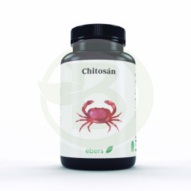 Chitosano 400 mg 60 capsule Ebers