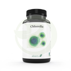 Clorella 400 Mg 90 Comp Ebers