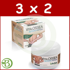 Confezione 3x2 Vitalossea Azione Rapida 100Ml. derbos