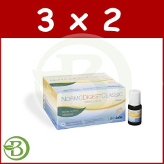 Confezione 3x2 Normodigest Classico 20 Fiale Derbos