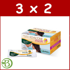 Confezione 3x2 Royaltone Vigor 20 Bastoncini Derbos
