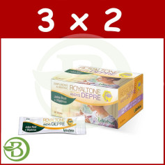 Confezione 3x2 Royaltone Andys Depre 20 Bastoncini Derbos