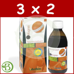 Confezione 3x2 Cellugras 250Ml. derbos