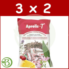 Confezione 3x2 CARAMELLE APROLIS T INTERSA