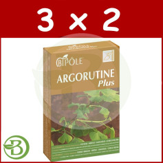 Pack 3x2 Bipolo Argorutine Plus 20 Fiale Intersa