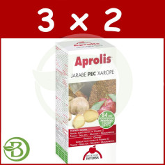 Confezione 3x2 Aprolis Sciroppo PEC Intersa