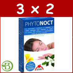 Confezione 3x2 Phytonoct 28 Capsule Intersa