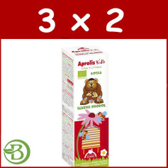 Confezione 3x2 Aprolis Kids Echina-Propol BIO 50Ml. intersa