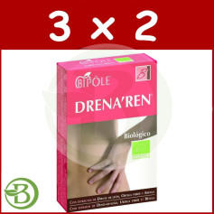 Pack 3x2 Bipole Drain 20 Fiale Intersa