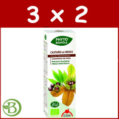 Confezione 3x2 Phyto-Biopole Ippocastano BIO 50Ml. intersa