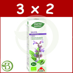 Confezione 3x2 Phyto-Biopole Salvia BIO 50Ml. intersa