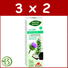 Confezione 3x2 Phyto-Biopole N3 Mix-Epa 50Ml. intersa