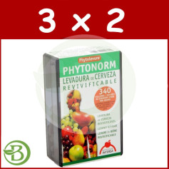 Confezione 3x2 Phytonorm 80 Capsule Intersa