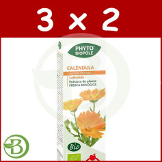 Confezione 3x2 Phyto-Biopole Calendula Bio 50Ml. intersa