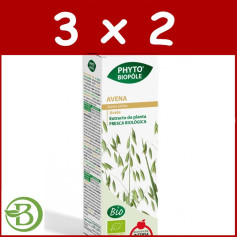 Confezione 3x2 Phyto-Biopole Avena Bio 50Ml. intersa