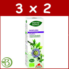Confezione 3x2 Phyto-Biopole Passiflora BIO 50Ml. intersa