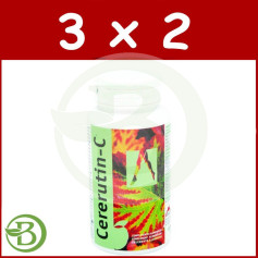 Pack 3x2 Cererutin C 50 Perle Intersa