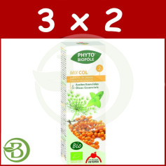 Confezione 3x2 Phyto-Biopole N2 Mix-Col Bio 50Ml. intersa