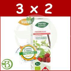 Confezione 3x2 Phyto-Biopole Lampone Bio 50Ml. intersa