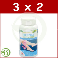Confezione 3x2 Gambe Circureten 60 Perle Intersa