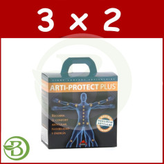 Confezione 3x2 Arti-Protect Plus 90 Perle Intersa