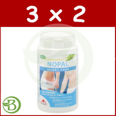Confezione 3x2 Bisiluet Nopal 80 Capsule Intersa