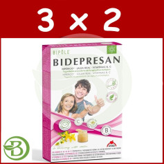 Confezione 3x2 Bidepresan Bio 20 Fiale Intersa