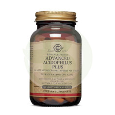 Advanced Acidophilus Plus 60 capsule Solgar