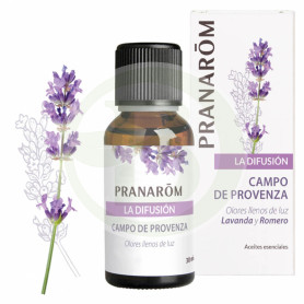 Miscela per Diffusore Campo De Provence 30 Ml Pranarom