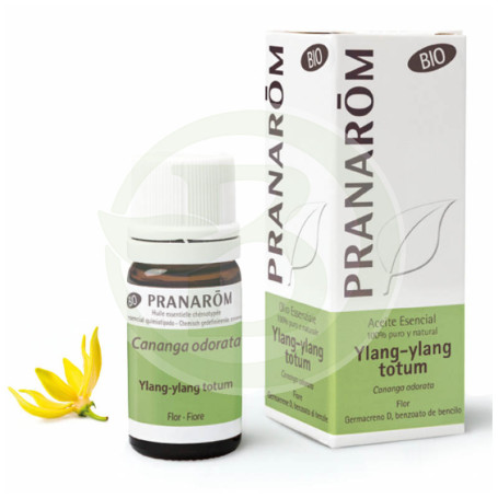 Olio essenziale Ylang Ylang Totum Bio 5Ml Pranarom