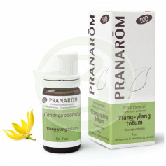 Olio essenziale Ylang Ylang Totum Bio 5Ml Pranarom