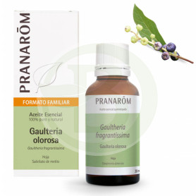 Olorosa Wintergreen Olio Essenziale Bio 30Ml Pranarom