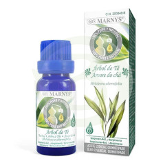 Olio Essenziale di Tea Tree 15Ml Marnys