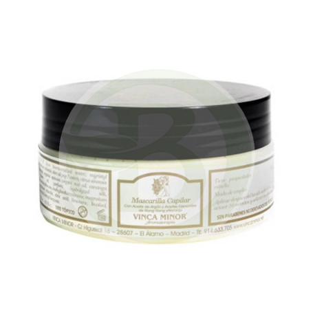 Maschera per capelli 300Gr Vinca Minor