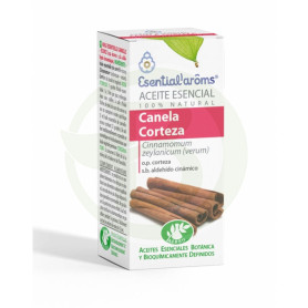 Corteccia Di Cannella 5Ml. Aromi Essenziali