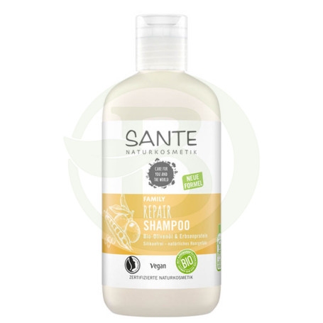 Riparazione Famiglia Shampoo 250Ml. santo