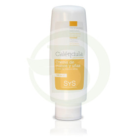 Crema mani e unghie alla calendula 150 ml. sys