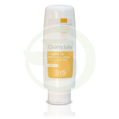 Crema mani e unghie alla calendula 150 ml. sys