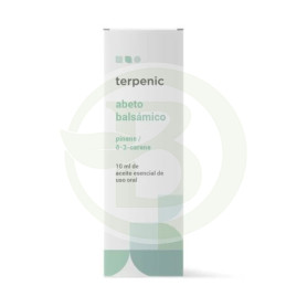 Olio Essenziale Abete Balsamico 10Ml. Terpenico
