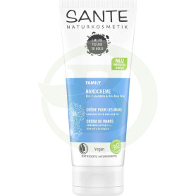 Crema Mani Calendula e Aloe Vera 100Ml. santo