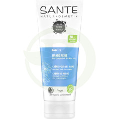 Crema Mani Calendula e Aloe Vera 100Ml. santo