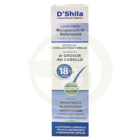Lozione rinforzante per il recupero 35 ml. shila